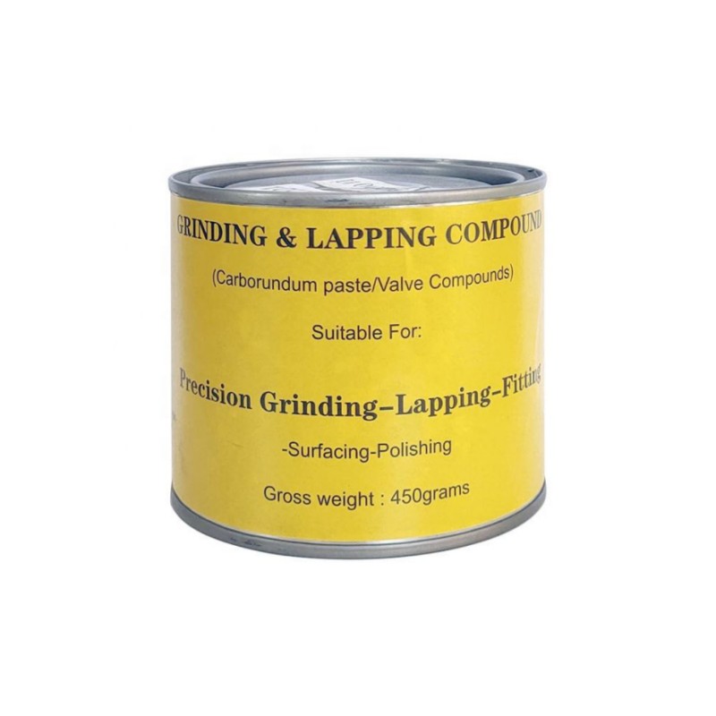 Carborundum Paste 450g Valve Compound Grinding & Lapping Compound Grit 603000 Lancyland