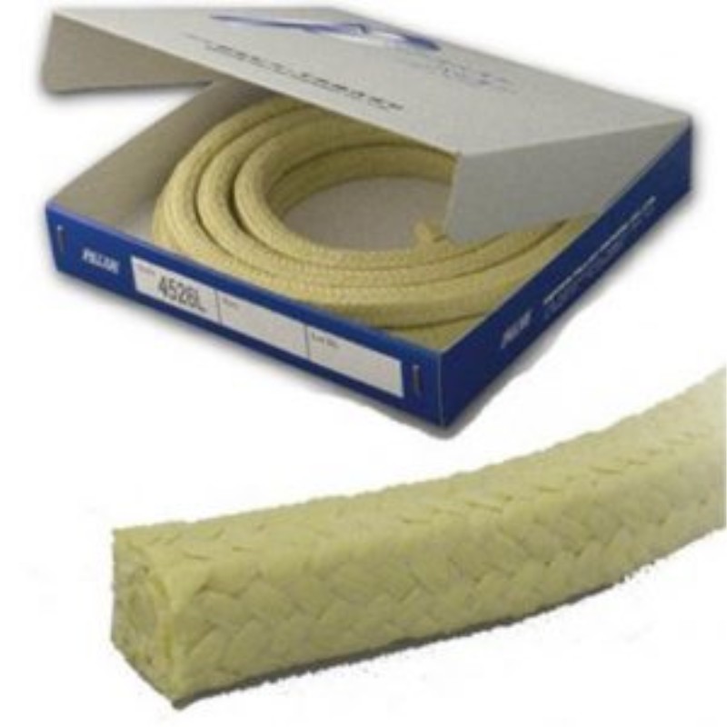 High-Intensity Aramid Fiber Braided Gland Packings for Slurry Pump ...