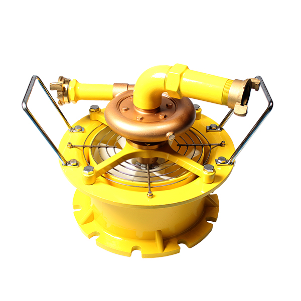 Water Driven Turbine Fan – Lancyland