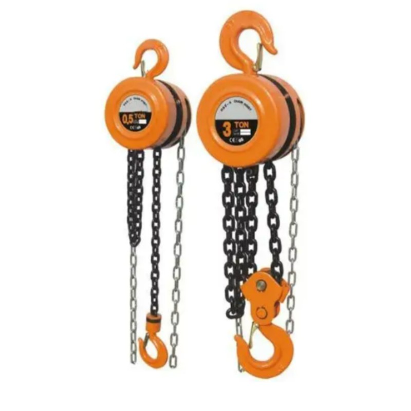 Spur-Gear Chain Hoist-Lancyland